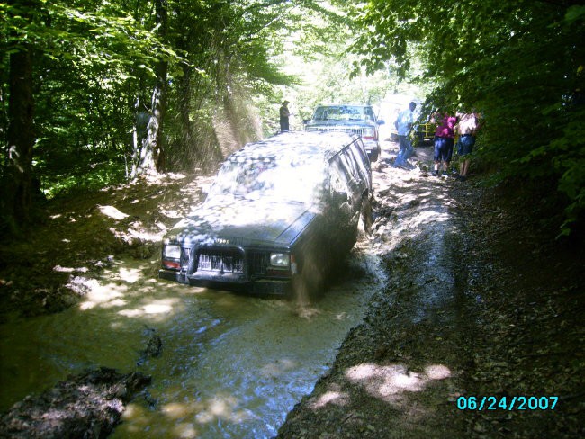 Jablanovec otvaranje staze 24.06.2007. - foto povečava