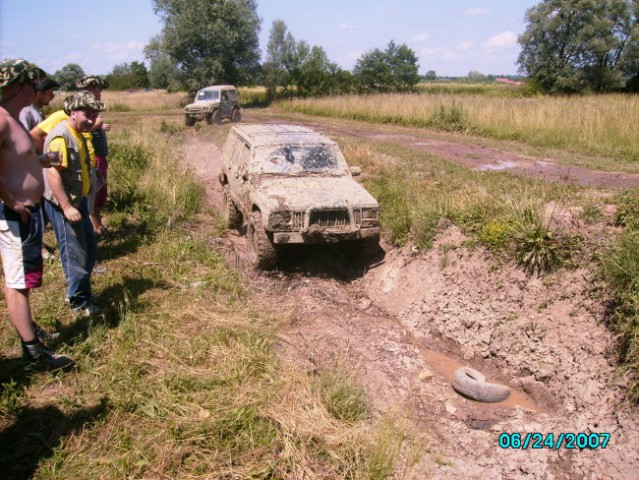 Jablanovec otvaranje staze 24.06.2007. - foto