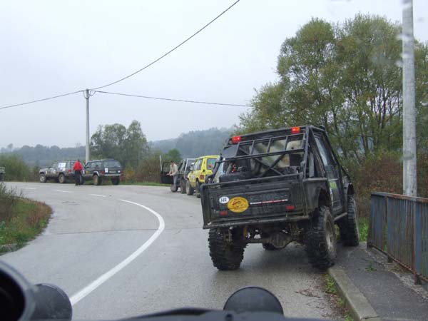 MINI CROATIA TROPHY 12-14.10.2007. - foto povečava