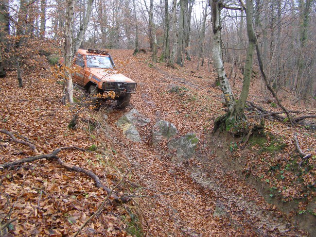 Trening sa zg off road - foto povečava