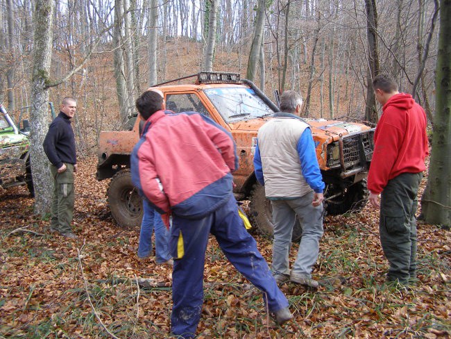 Trening sa zg off road - foto povečava