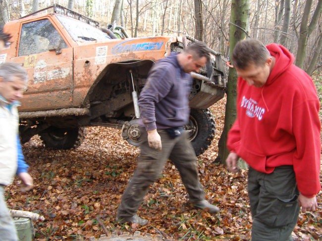 Trening sa zg off road - foto povečava