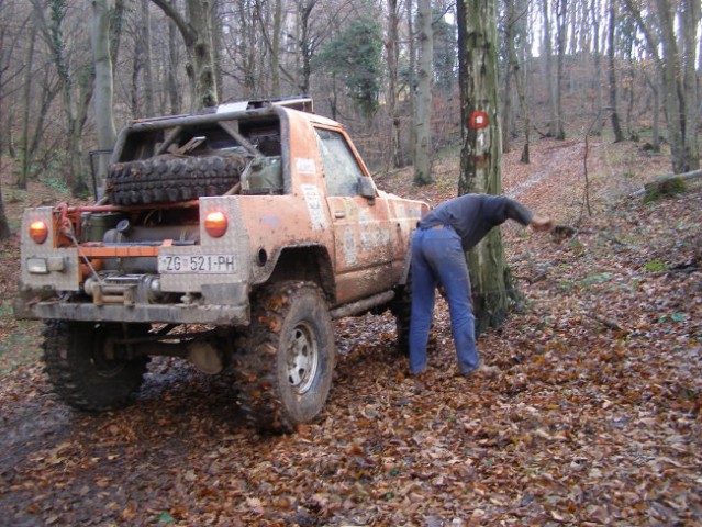 Trening sa zg off road - foto