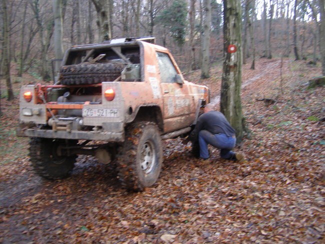 Trening sa zg off road - foto povečava