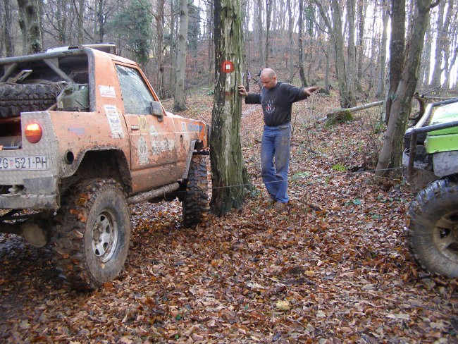 Trening sa zg off road - foto povečava