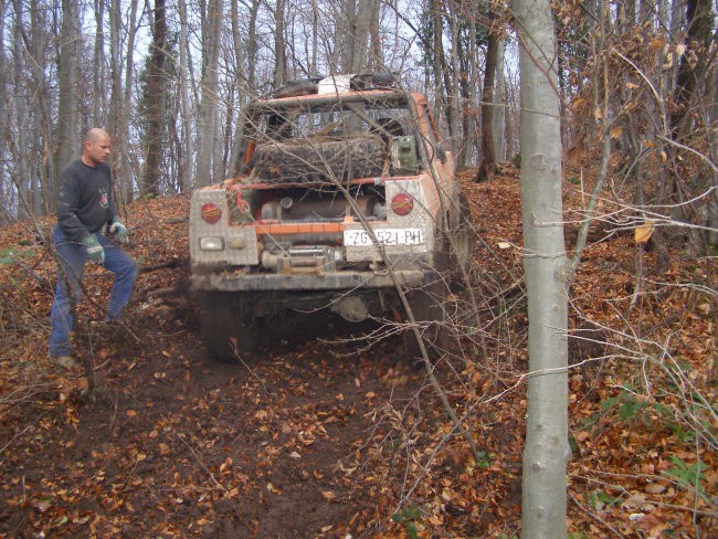 Trening sa zg off road - foto povečava