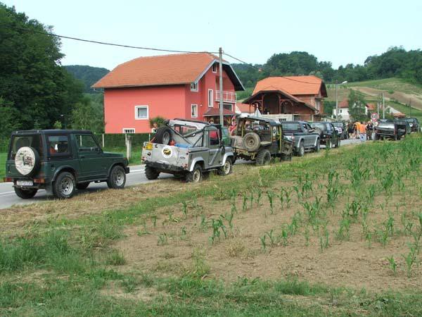 Druženje Hruševec Kupljenski 26-27.05.2007. - foto povečava