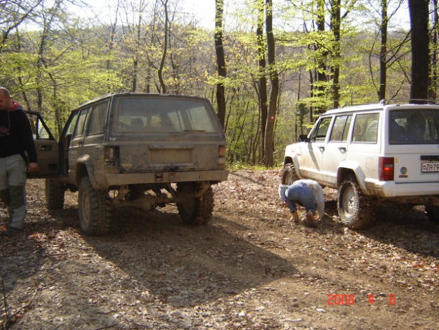 Kladešćica druženje 06.04.2008 - foto