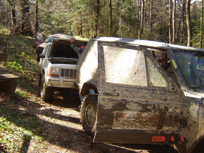 Kladešćica druženje 06.04.2008 - foto povečava