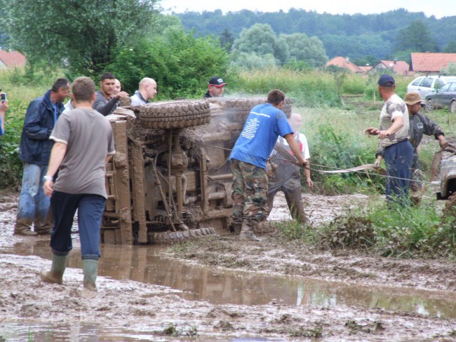 DRUŽENJE KAMENI SVATI 07.06. - 08.06.2008. - foto povečava