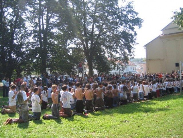 Krst gfml 2005 - foto