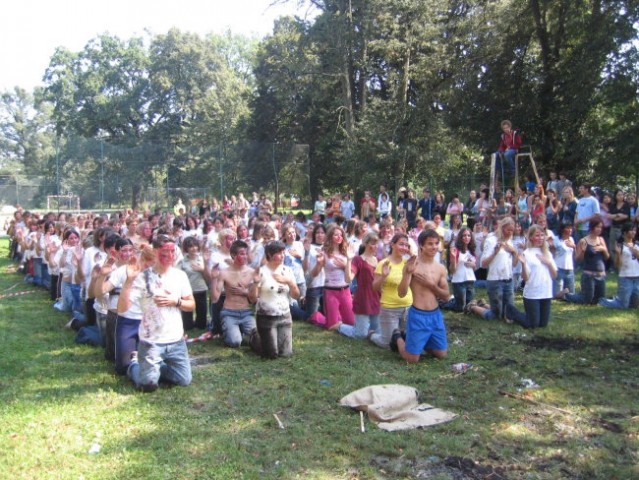Krst gfml 2005 - foto