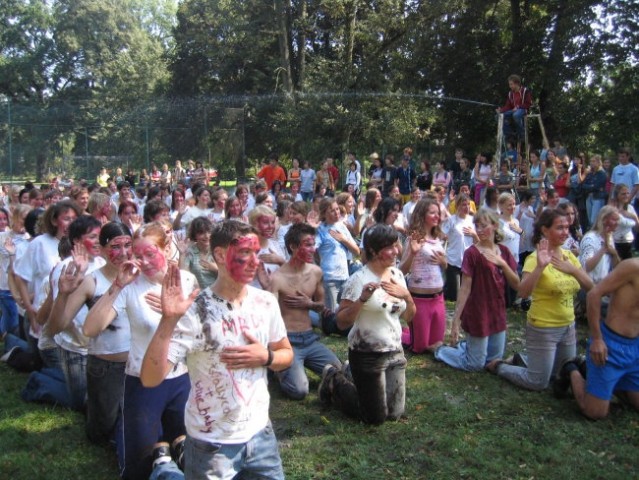 Krst gfml 2005 - foto