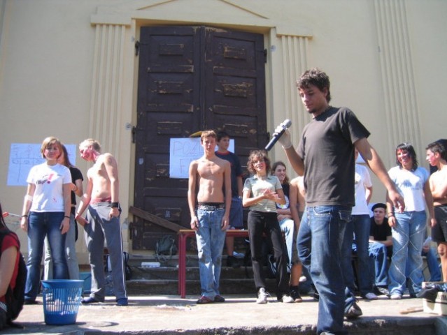 Krst gfml 2005 - foto