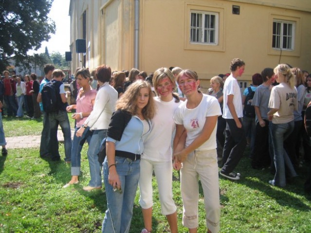 Krst gfml 2005 - foto