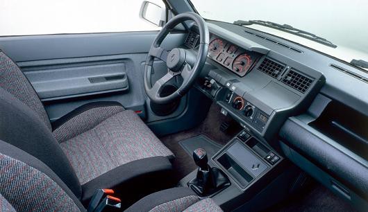 5 GT Turbo - foto