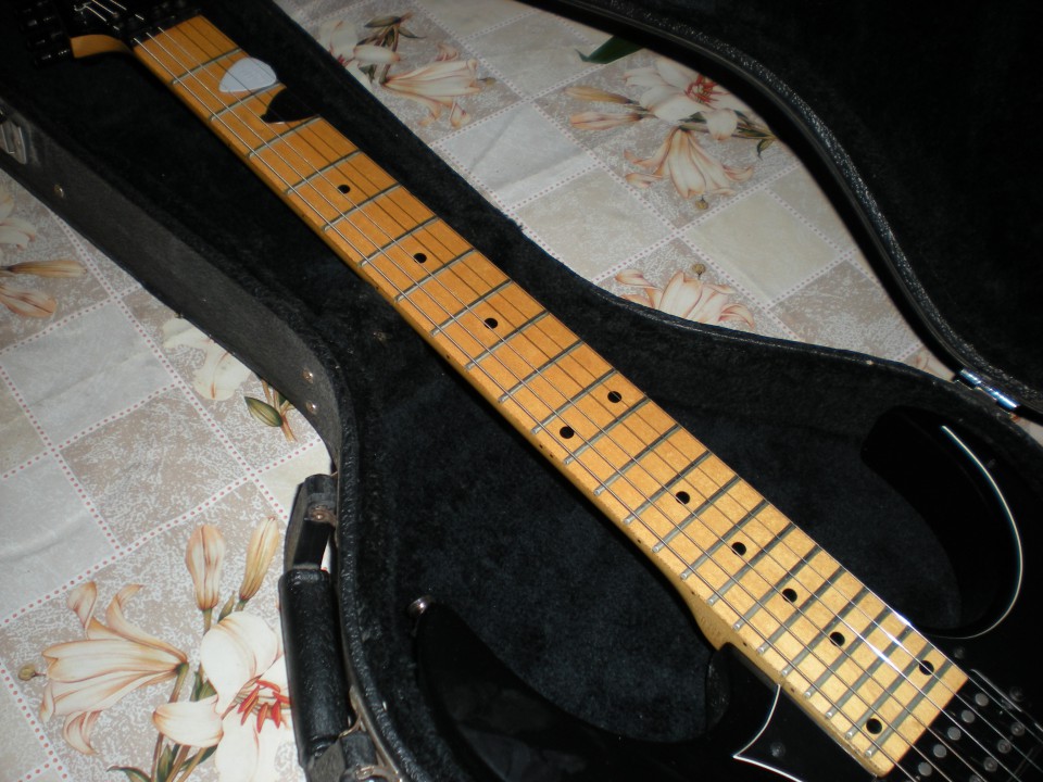 Ibanez Rg 470 - foto povečava