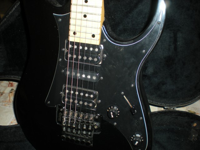 Ibanez Rg 470 - foto