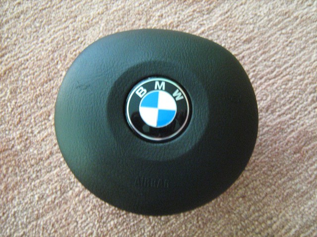 M optic airbag okrogel - foto