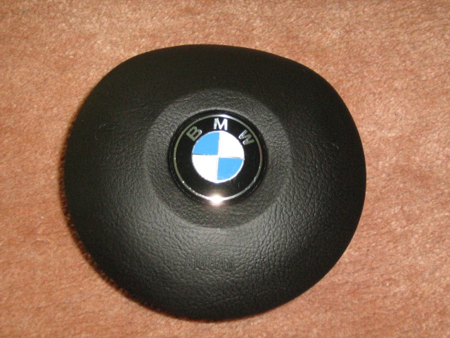 M optic airbag okrogel - foto