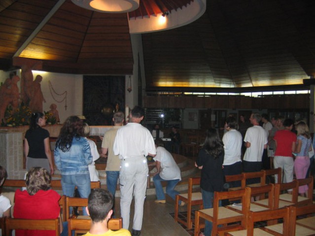 Jezusova straža v Portorožu 28-29.8 04 - foto