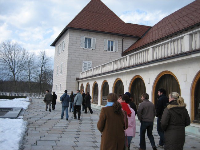 Jezusova straža  Predoslje pri Kranju 22-23.2 - foto povečava