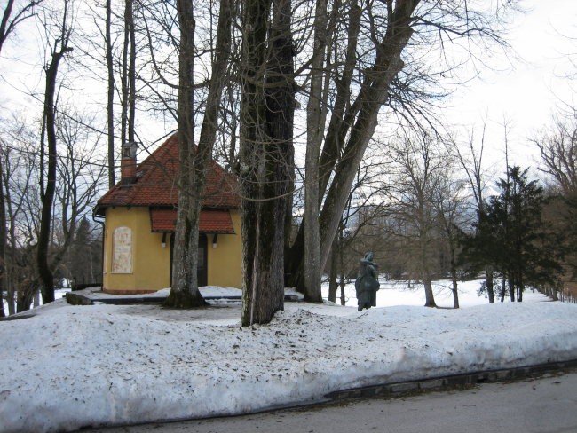 Jezusova straža  Predoslje pri Kranju 22-23.2 - foto povečava