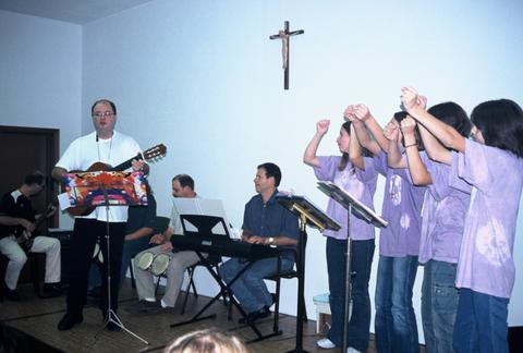 Jezusova straža Sv. Križ pri Trstu 9-10.10 04 - foto