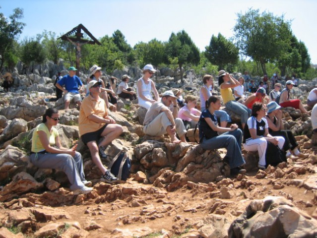 Festival mladih Medjugorje - foto