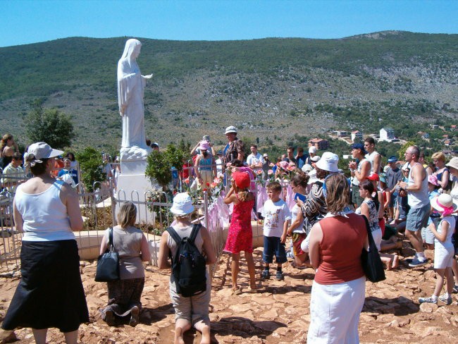 Festival mladih Medjugorje - foto povečava