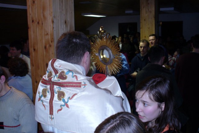 Jezusova straža v Dolskem pri Ljubljani 24-25 - foto