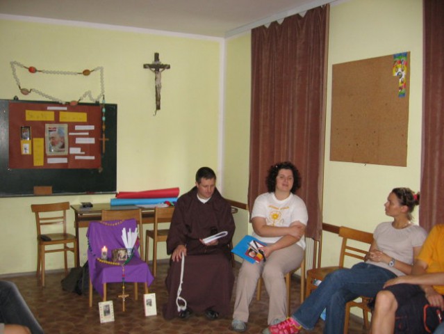 Jezusova straža v Dravogradu - foto