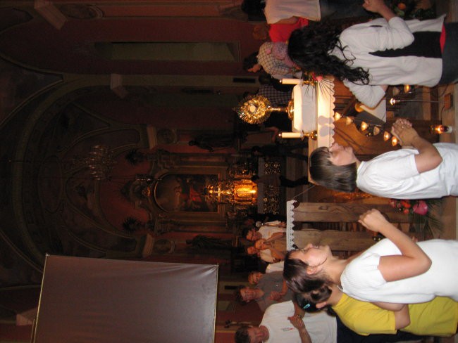 Jezusova straža v Dravogradu - foto povečava