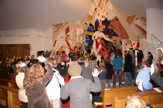 JS v Grosupljem - foto