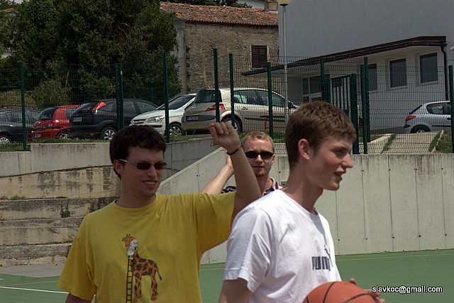 Jezusova straža Šmarje pri Kopru 27-28.6.09 - foto povečava