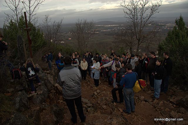 Novo leto v Medugorju 09/10 - foto povečava