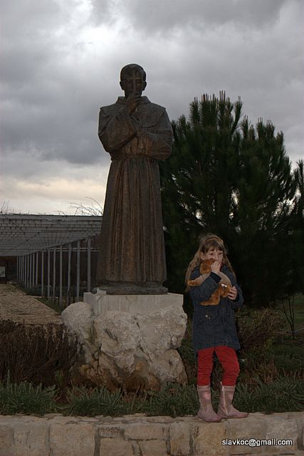 Novo leto v Medugorju 09/10 - foto povečava