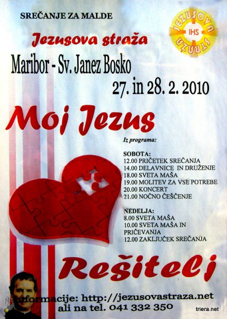 JS sv. Janez Bosko - Maribor 27-28.2.2010 - foto