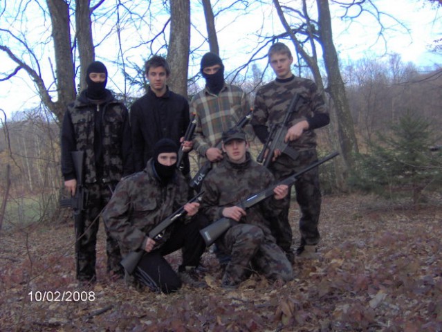 Airsoft 10.02.08 - foto