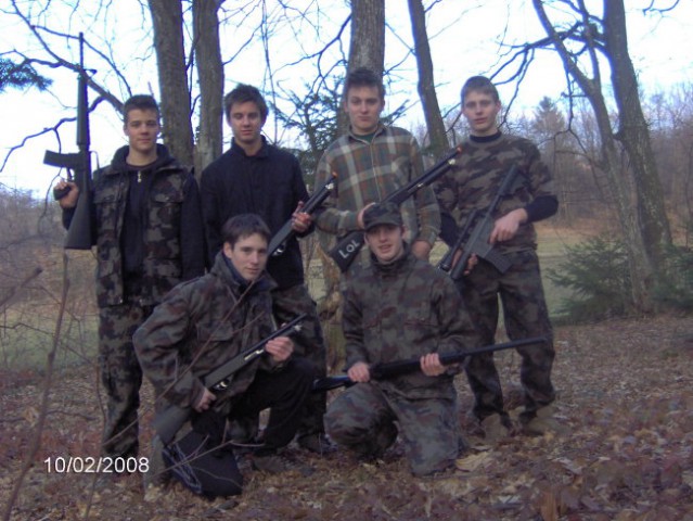 Airsoft 10.02.08 - foto