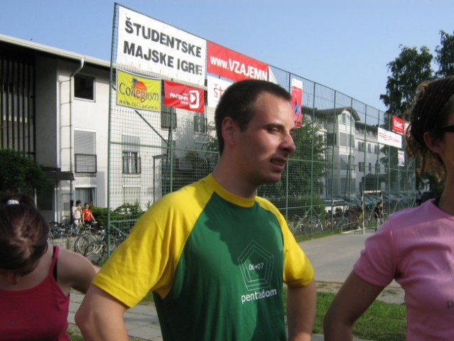 Majske igre 2007 - foto
