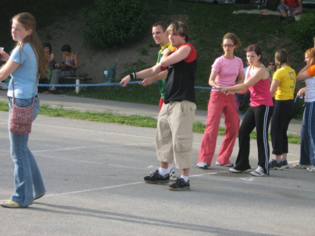 Majske igre 2007 - foto