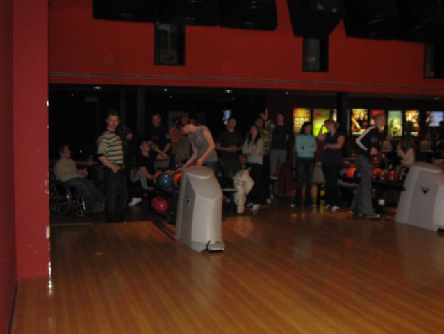 Bowling - foto