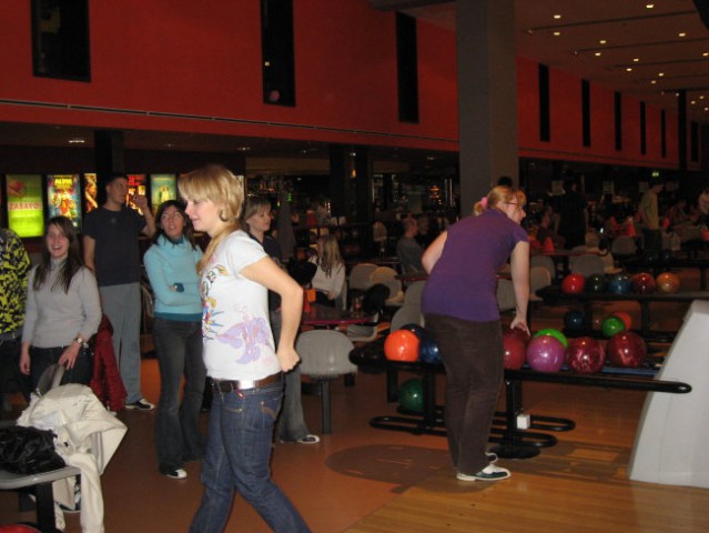 Bowling - foto