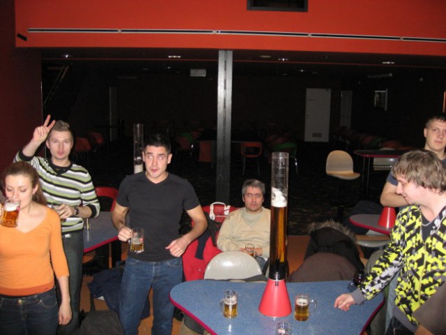 Bowling - foto