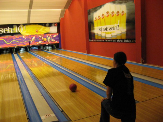 Bowling - foto