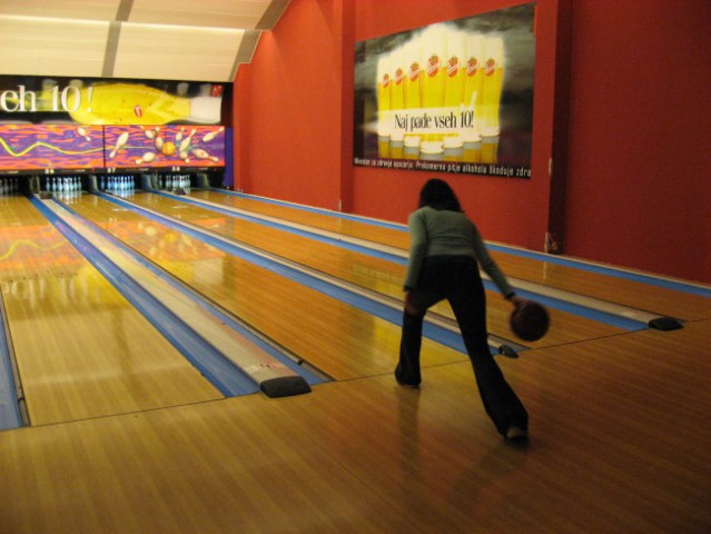 Bowling - foto