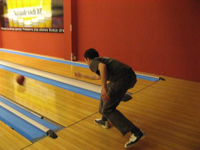 Bowling - foto povečava