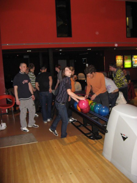 Bowling - foto povečava