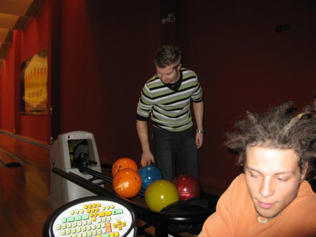 Bowling - foto